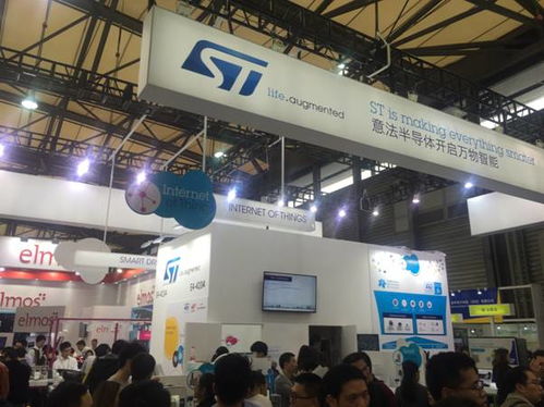 意法半导体与STM32 引领智能物联网应用和网络产品技术开发的革新浪潮