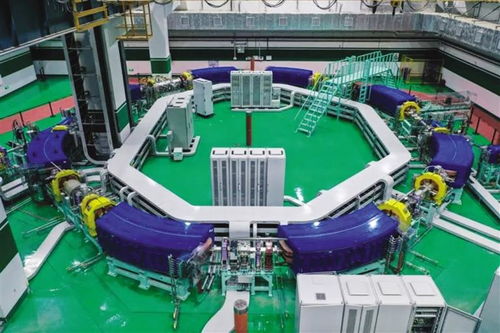兰州造第四套医用重离子加速器获批 技术革新与网络化开发的新篇章